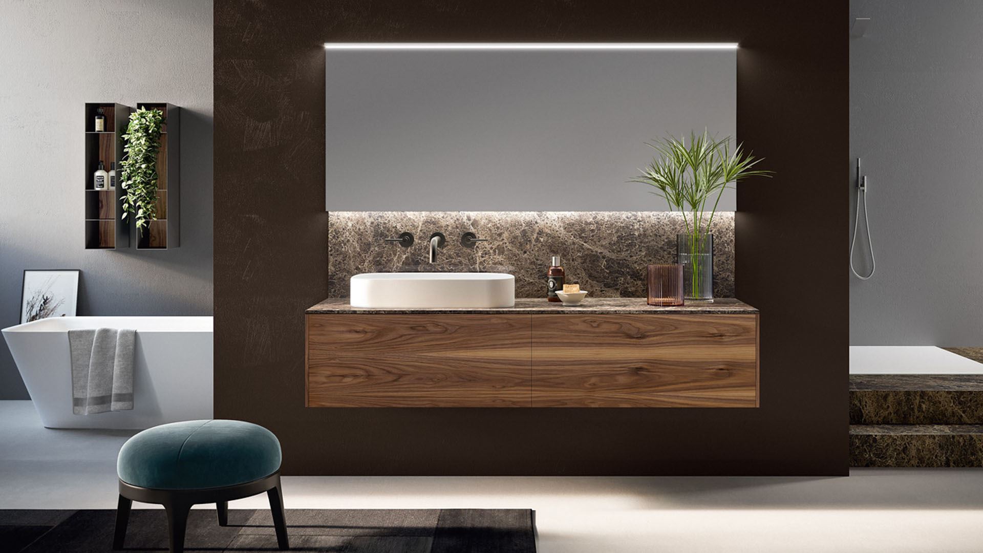 Obi Fidenza Arredo Bagno.Arredo Bagno Moderno E Classico Negozio A Padova Mobili Da Bagno