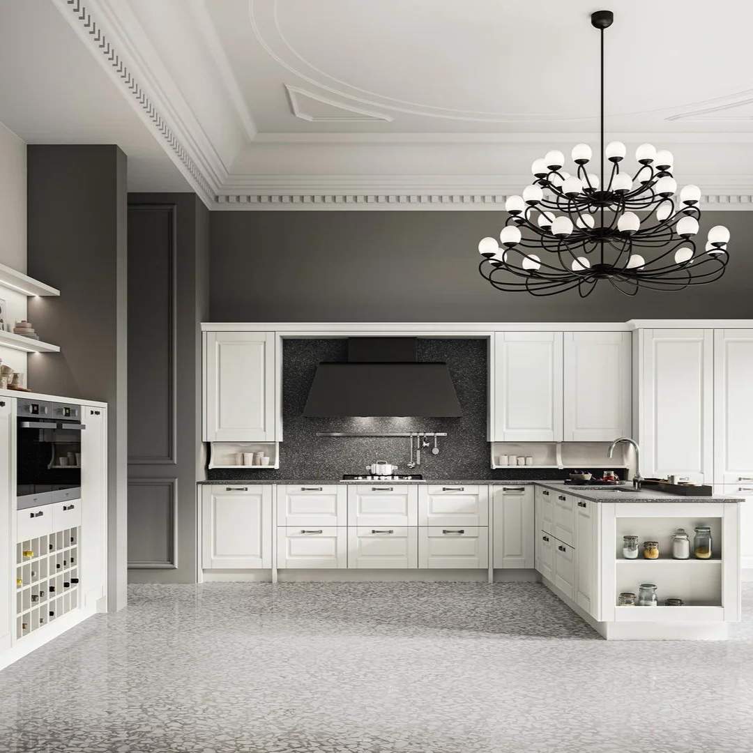 cucine classiche componibili