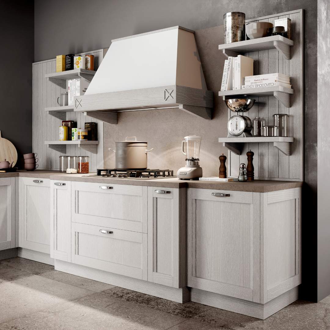 cucine classiche in legno